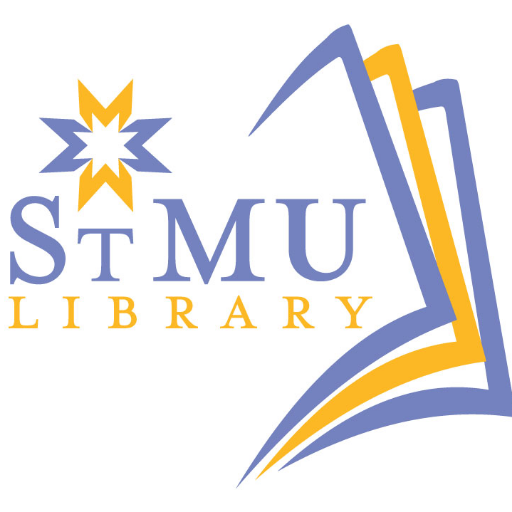 The official Twitter for St. Mary's University Library (Calgary). Account monitored Mon-Fri 8:00 AM - 4:00 PM