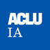 @ACLUiowa