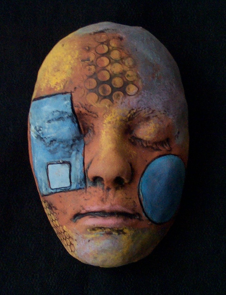Mudgoddess's profile picture. Sculptural Ceramic Artist