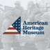 American Heritage Museum (@AHMuseum) Twitter profile photo