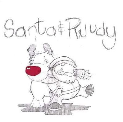 Follow to keep updated with Santa and Ruudys first animation short. Along the way, there'll be sketches, ideas and anything that the pencil jots down.