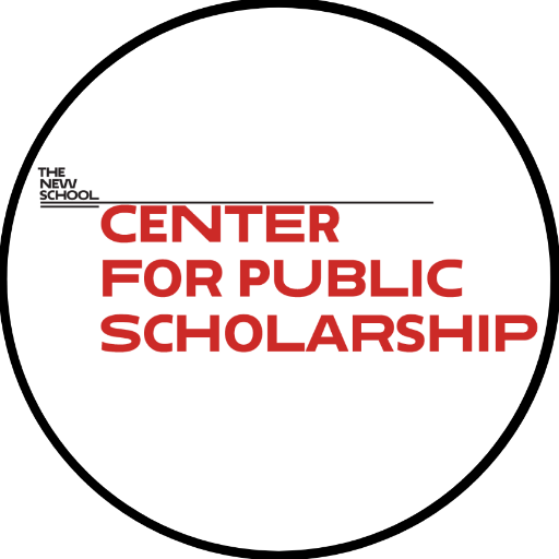 Center for Public Scholarship at The New School seeks to promote free inquiry and public discussion via Social Research journal, conferences, and other events.