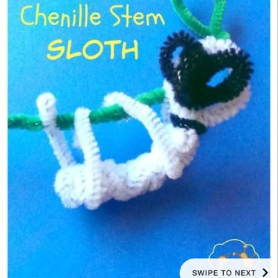 StemSloth's profile picture. Innovation Specialist and STEM teacher at All Saints Episcopal School.