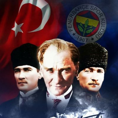 Fenerbahçe Cumhuriyeti vatandaşı..