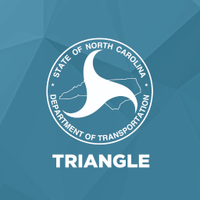 NCDOT Triangle Area(@NCDOT_Triangle) 's Twitter Profile Photo
