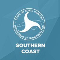 NCDOT Southern Coast(@NCDOT_Scoast) 's Twitter Profile Photo