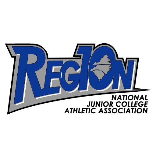 Region 10 represents 2-year NJCAA college athletic programs in the states of North Carolina, South Carolina and Virginia. Currently 37 institutions and growing.