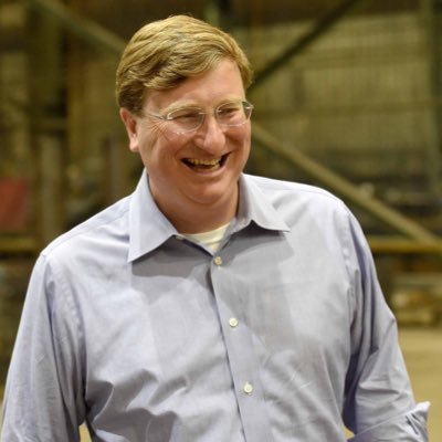 Governor Tate Reeves Profile
