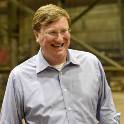 Gov. Tate Reeves (R-MS)