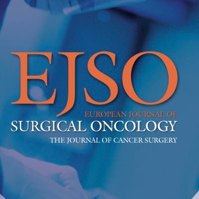 Dedicated to publishing cutting edge cancer surgery research, the European Journal of Surgical Oncology (EJSO) is the publication of @ESSOnews and @BASO_ACS