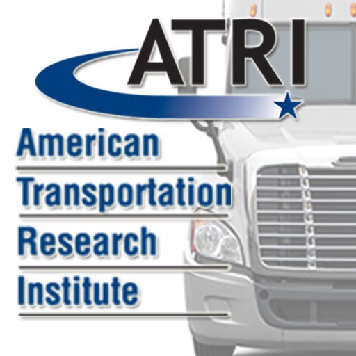 ATRI is the trucking industry’s 501(c)(3) not-for-profit research organization.  It is engaged in critical research relating to freight transportation.