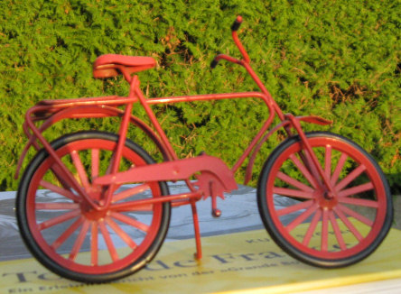 Radlfoan's profile picture. Unterwegs per Rad