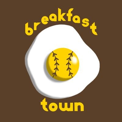 Fans of the San Diego Padres, and of San Diego. Invite us to brunch.