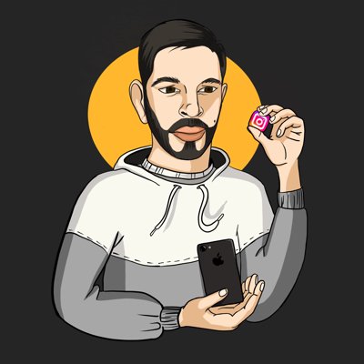 foxvell's profile picture. @_@