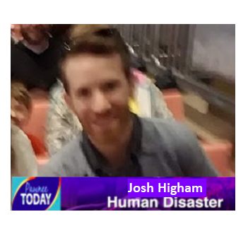 Josh Higham: Human Disaster