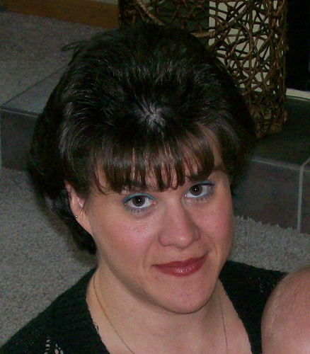 I'm a stay at home Mom with two kids. Working on getting my home business up and running. I love to sew quilts and crochet afghans.