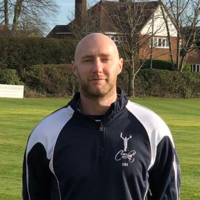 Marco Higgins Cricket Coaching