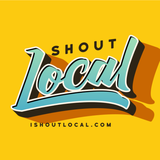 The Shout Local brand was created to bring awareness to local businesses and craftsmen using original designs and merchandise.

IG @shoutlocal