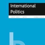 International Politics journal(@ip_palgrave) 's Twitter Profile Photo