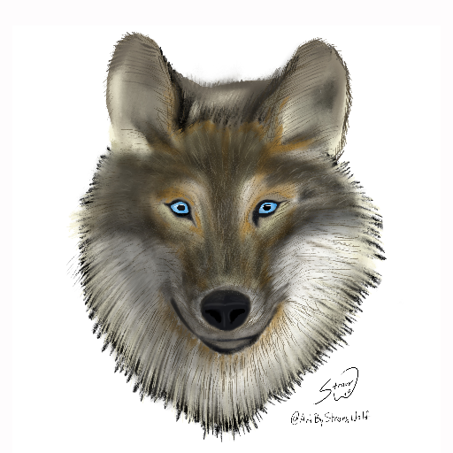 ArtByStrongWolf Profile Picture