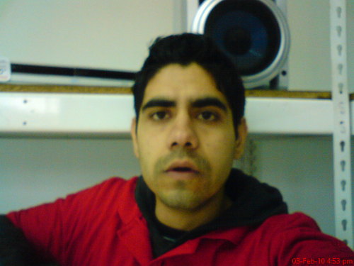 Amin Profile
