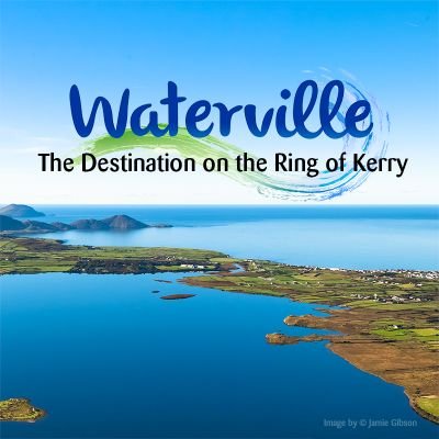 Waterville, the Destination on the Ring of Kerry..  #visitwaterville #watervilleireland #skelligcoast #ringofkerry #wildatlanticway