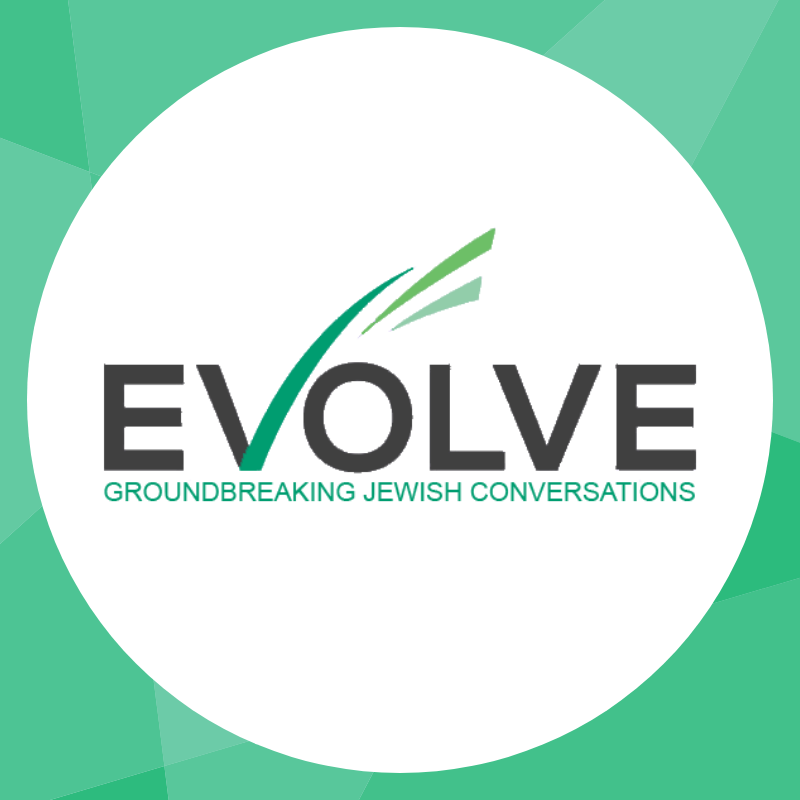 Evolve seeks to promote the ongoing evolution of the Jewish community by launching collective, communal conversations about the urgent issues of our day.