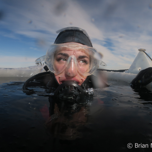 Passionate underwater photographer, especially in the cold - Ireland & Russian Arctic.

Scuba Diving instructor, Tech nerd, Coffee addict