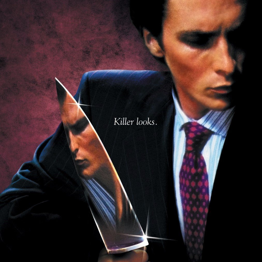 The official #AmericanPsycho Twitter account - own it on Blu-ray, DVD & Digital HD.