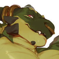 DarkGem ~ Confuzzled (@darkgemrawr) 's Twitter Profile