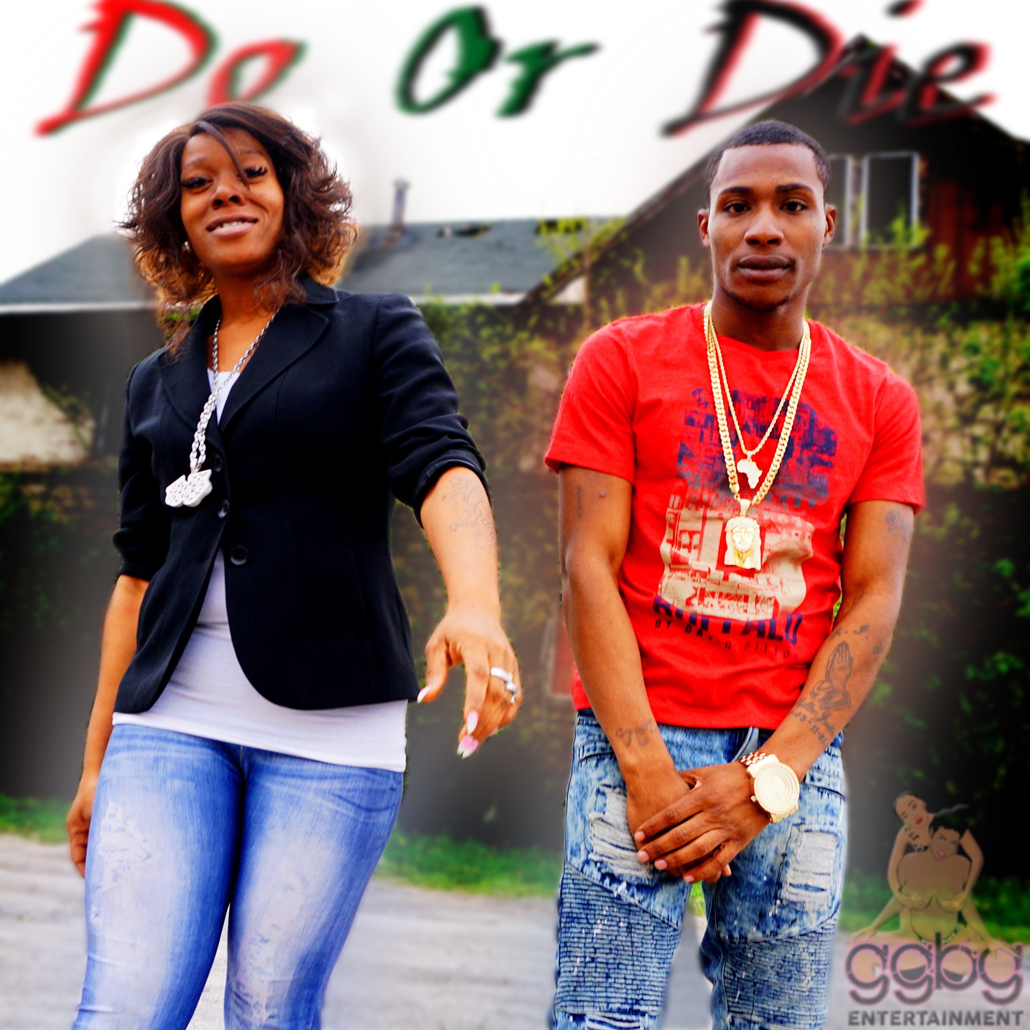 Love & Spazz are a female and male Hip Hop/R&B duo. The female