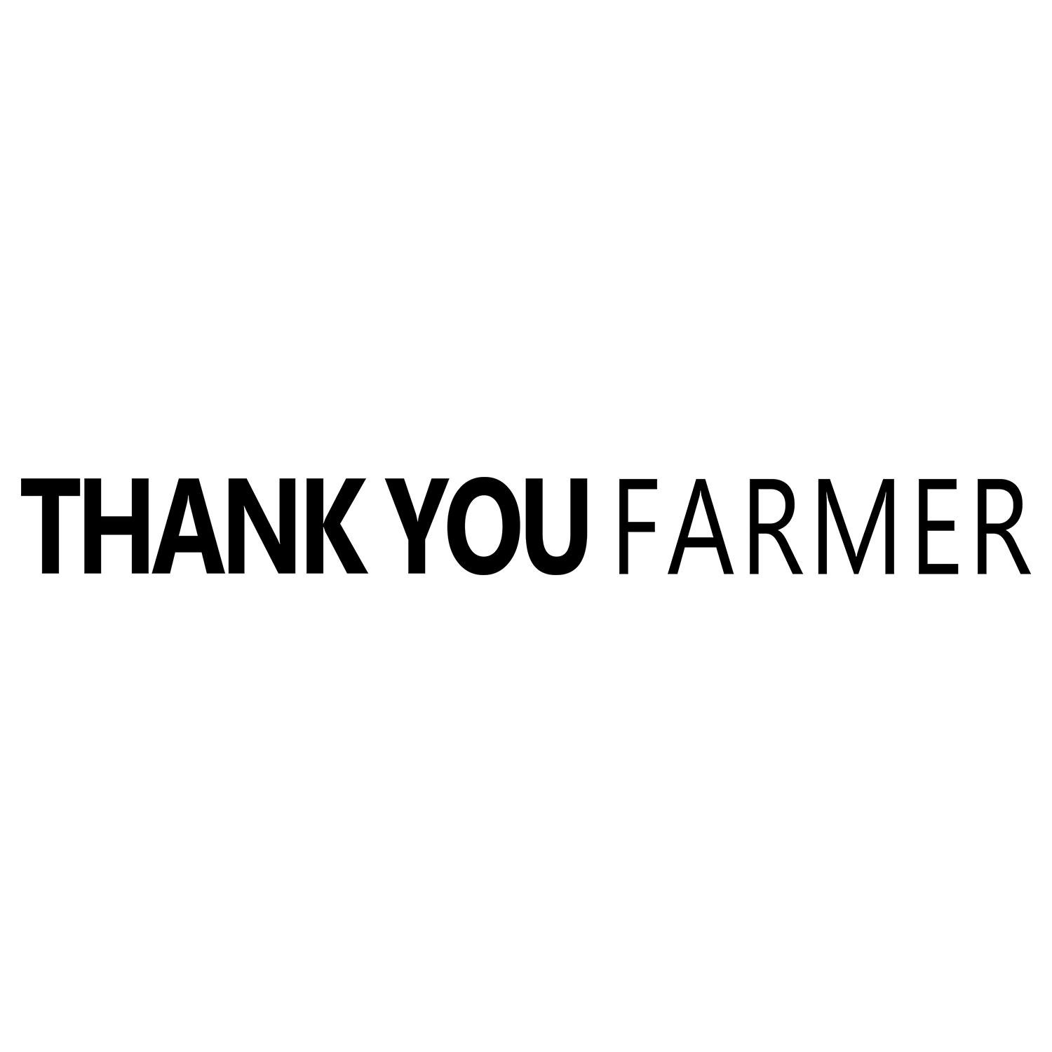Visit THANK YOU FARMER Profile
