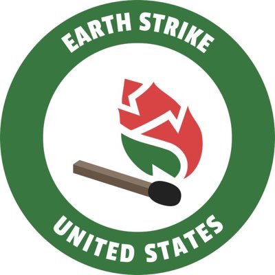 Official #EarthStrike USA account. International twitter: @EarthStrikeINT. Protests on April 27th, and a global #GeneralStrike on September 27th!