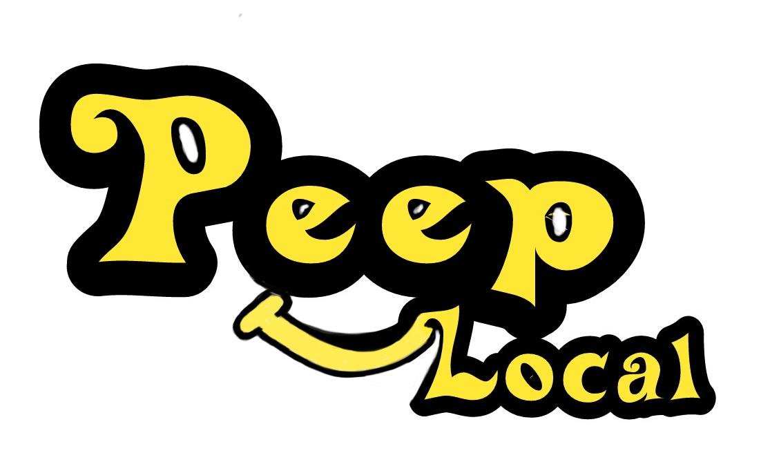 Peep Local is local community website. Shop * Eat * Drink and Find it Local