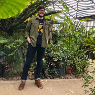 balderdashbill's profile picture. History grad student of the Environ, Sci&Tech, space exploration, Cold War, & Public Hist! Also other things, I live a life & stuff. He/Him/His