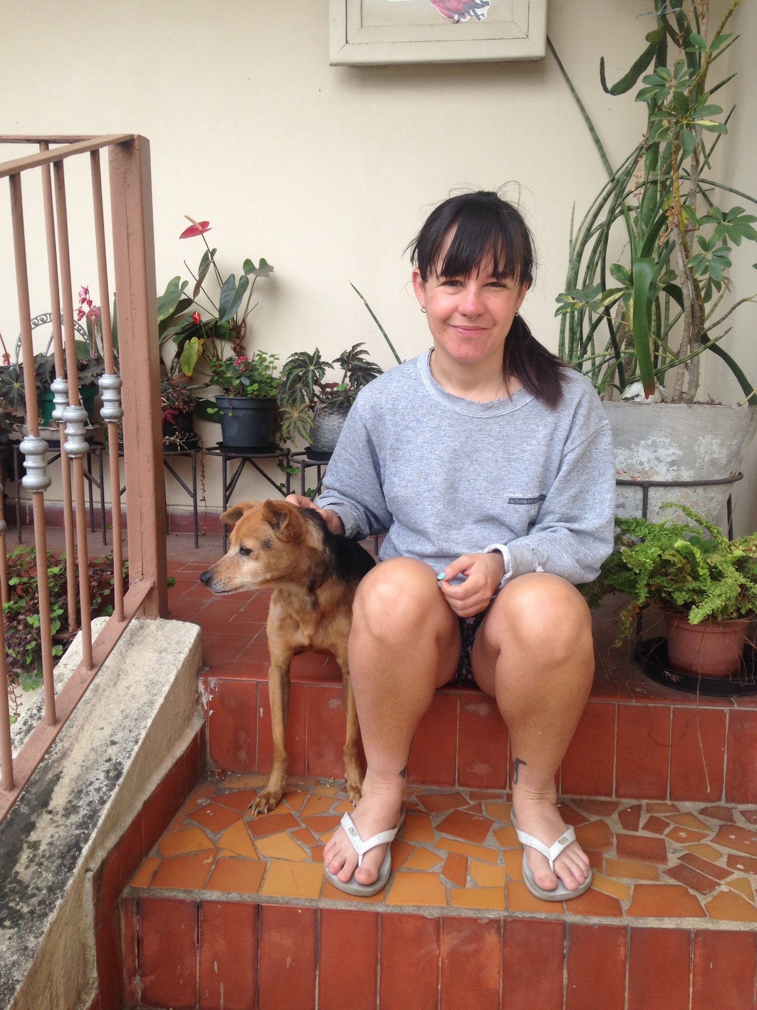 Pronouns she/her✨ Bay Area / São Paulo🌉🏙 OG punk💀 Vegan🌱 Menina's dog mom🐕 Software Engineer🤓
@julinvictus@ruby.social