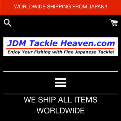 JDM Tackle Heaven (@JDMtackleheaven) / X