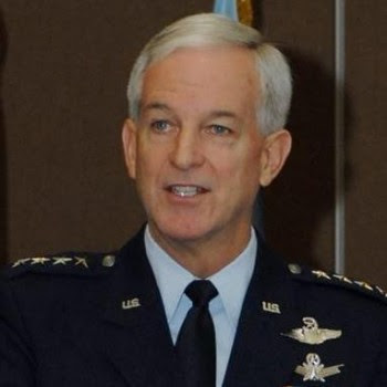 United States Air Force general who served as the Commander, United States Southern Command.