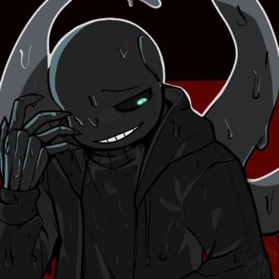 King of Nightmares. I’m your worst nightmare brought to life. (MV, MS, AU Sans, 18+ content)