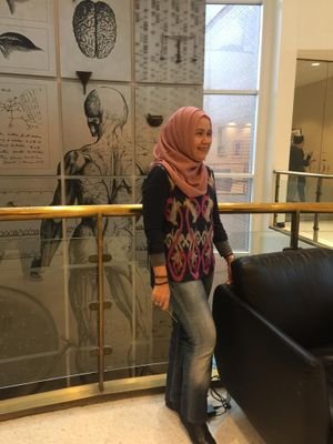 saras1295's profile picture. science without fear