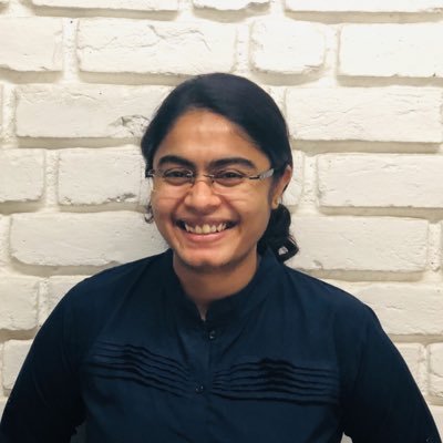 UI Engineer @Unbxd, ex @InMobi · Bibliophile · Potterhead · INFJ