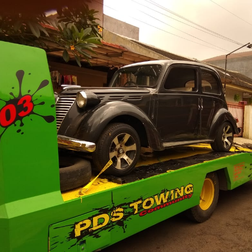 PT. PUTRAMAS DUA SAUDARA jasa pengiriman mobil keseluruh indonesia, dengan aman dan terpercaya!
