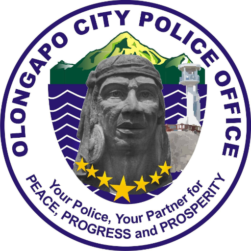 The official twitter account of Olongapo CPO- Pulis Gapo@Ur Serbis Po