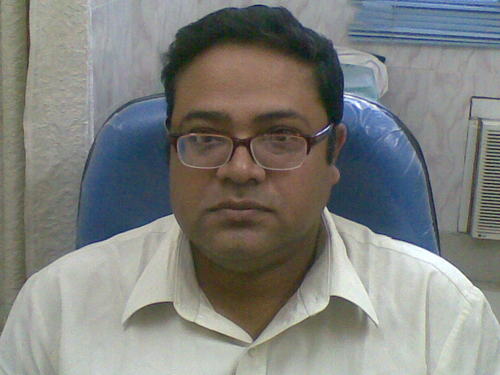 indian health professional with interest too much beyond medicine.