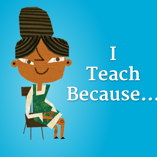 Whaley started teaching because. Whaley started teaching because