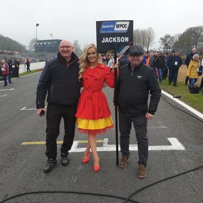 BTCC fan with my Brother Ian, and long time supporters of @olliejackson48 in @BTCC.Enjoys sim racing, walking and survived sepsis and pneumonia. Enjoy Life!!!