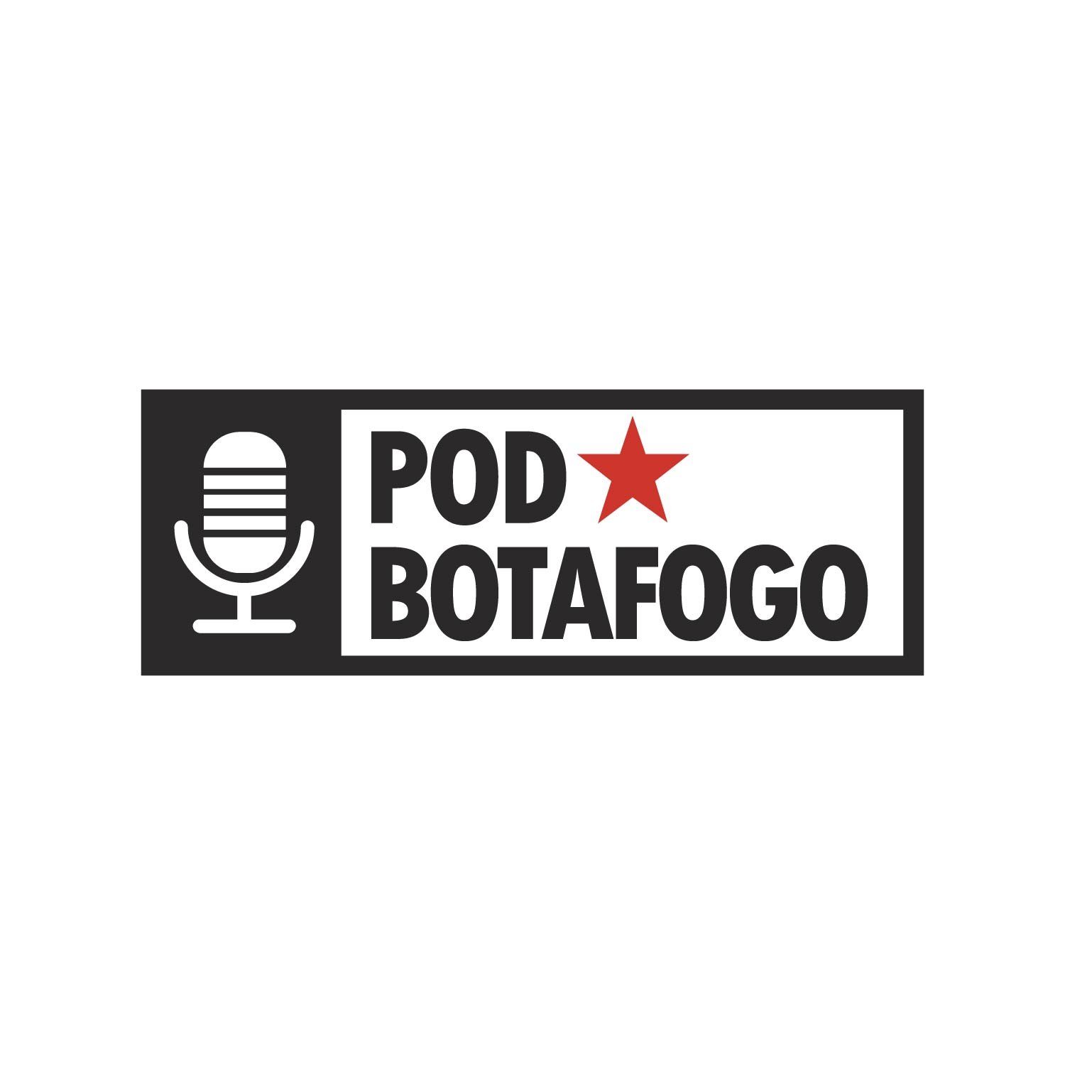 Podcast Alvinegro da Estrela Vermelha de três malucos com PhD em @BotafogoPB falando sobre o Belo com muita resenha e um pouco de informação