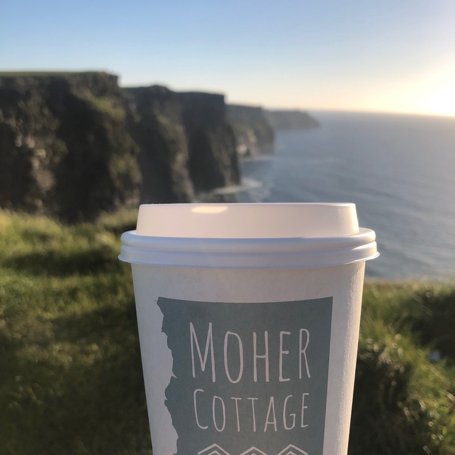 A design led destination gift and coffee store with panoramic views in Co.Clare. Our fab little online shop is open at https://t.co/g1w0AX7iLn  Caitríona tweets