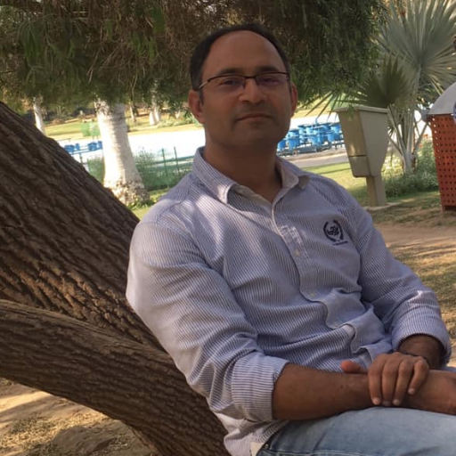 virenderd's profile picture. 