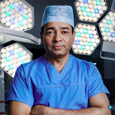 Professor Arun Ranganathan is an Orthopaedic and Trauma Surgeon with special interests in Spine Surgery. Recently featured on Channel 5's #OperationLive.